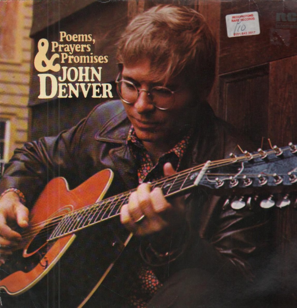 Poems, Prayers and Promises John Denver