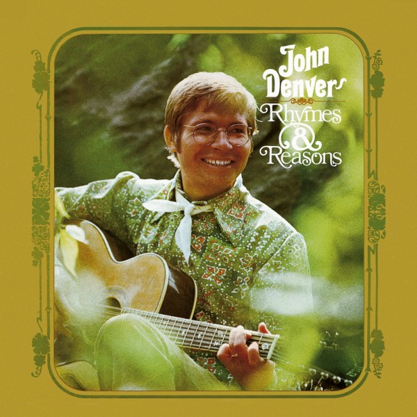 the essential john denver album