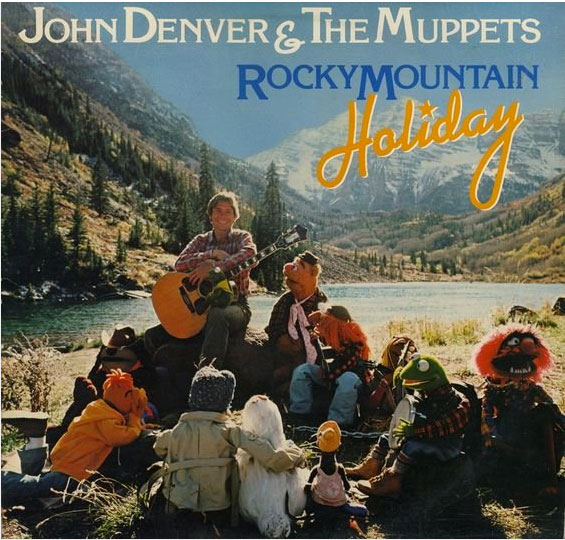 Rocky Mountain Holiday - John Denver