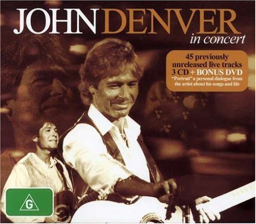 John Denver: canciones, álbumes, imágenes, biografías