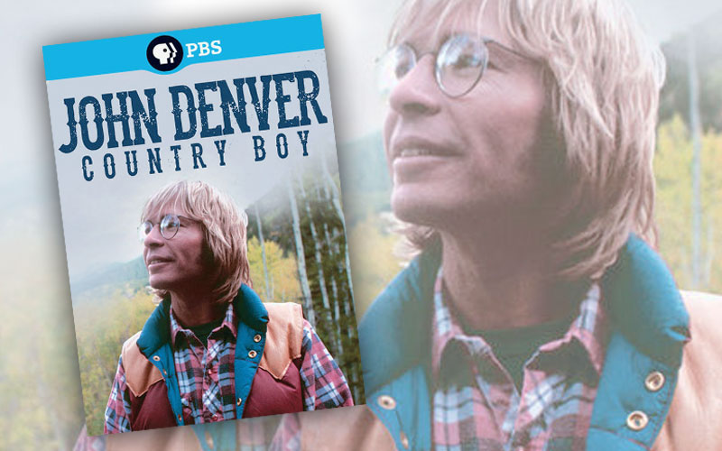 John Denver: Country Boy” Now Streaming on Netflix - John Denver